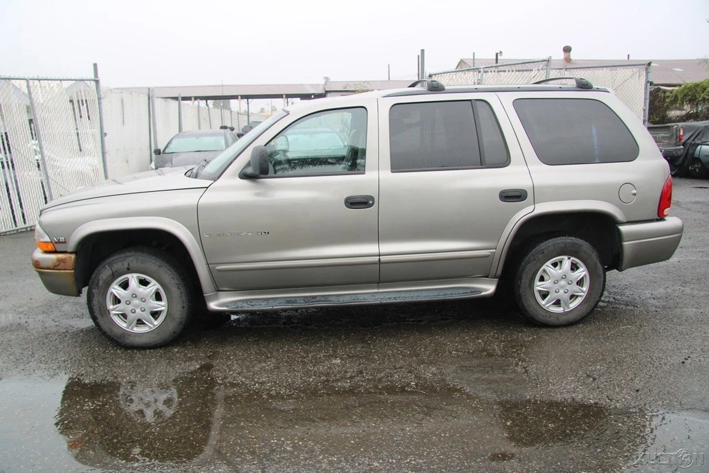 2000 Dodge Durango 1st Gen - Image 3 of 21