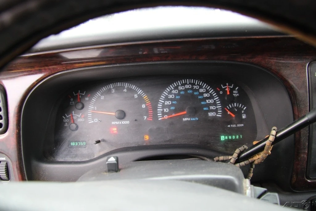 2000 Dodge Durango 1st Gen - Image 14 of 21