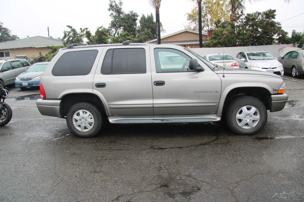 2000 Dodge Durango 1st Gen - Image 7 of 21