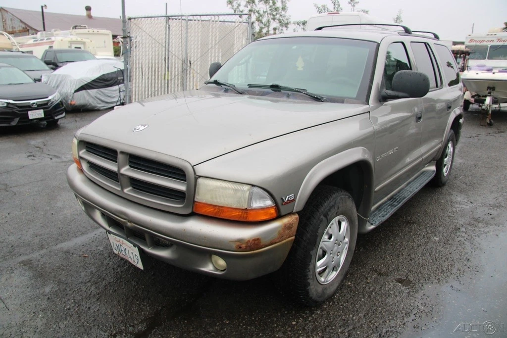 2000 Dodge Durango 1st Gen - Image 2 of 21