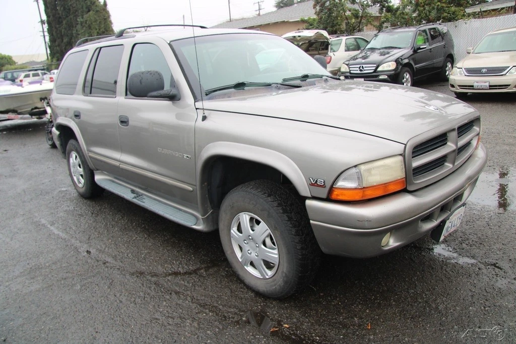 2000 Dodge Durango 1st Gen - Image 8 of 21