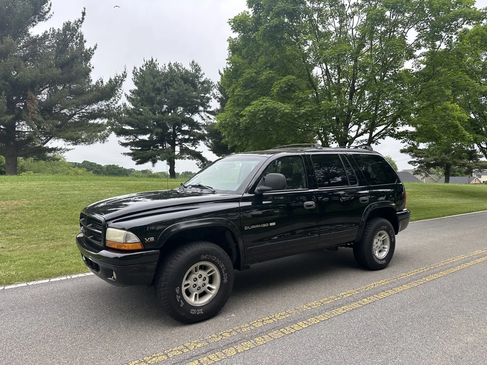 2000 Dodge Durango 1st Gen - Image 23 of 31