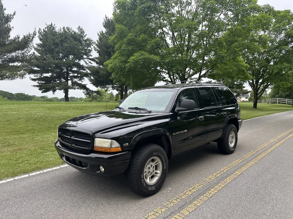 2000 Dodge Durango 1st Gen - Image 24 of 31