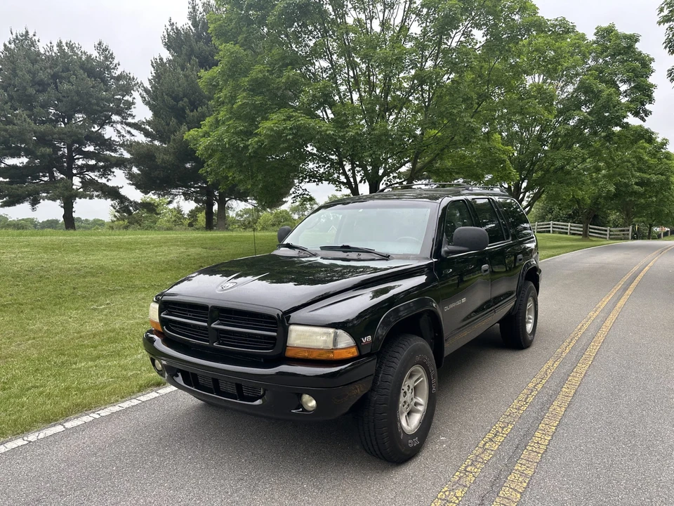 2000 Dodge Durango 1st Gen - Image 26 of 31