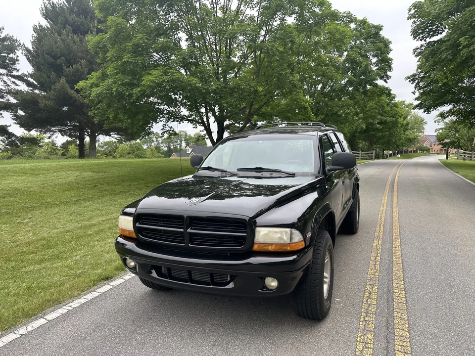 2000 Dodge Durango 1st Gen - Image 28 of 31