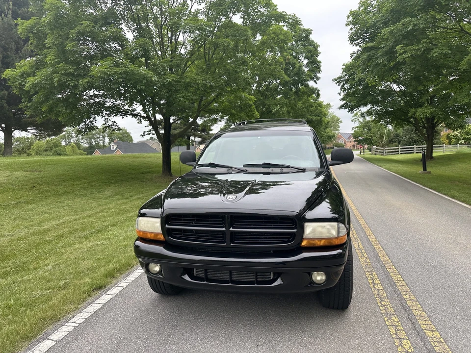 2000 Dodge Durango 1st Gen - Image 30 of 31