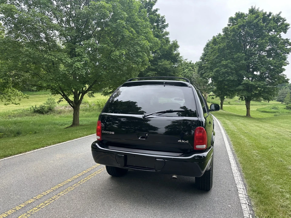 2000 Dodge Durango 1st Gen - Image 12 of 31