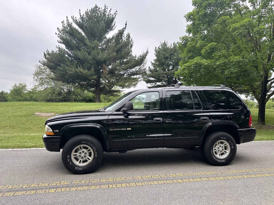 2000 Dodge Durango 1st Gen - Image 20 of 31