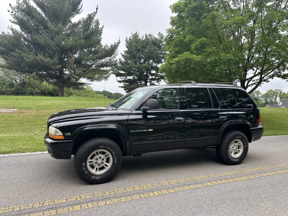 2000 Dodge Durango 1st Gen - Image 21 of 31