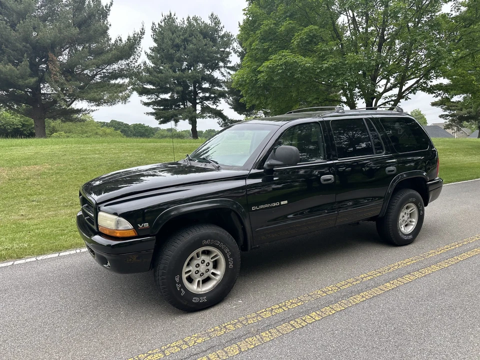 2000 Dodge Durango 1st Gen - Image 22 of 31