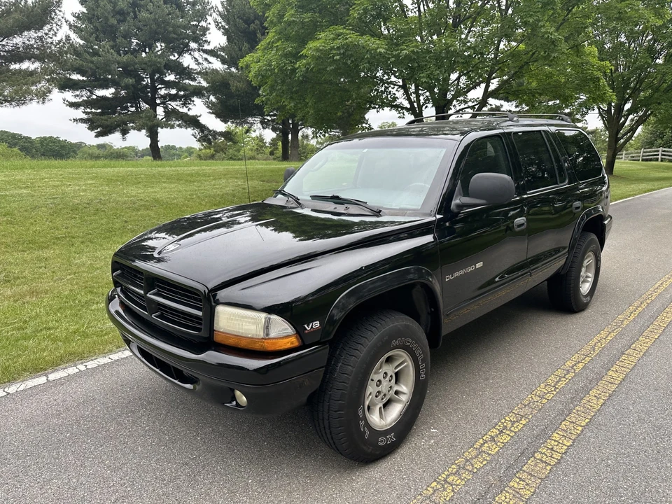 2000 Dodge Durango 1st Gen - Image 25 of 31