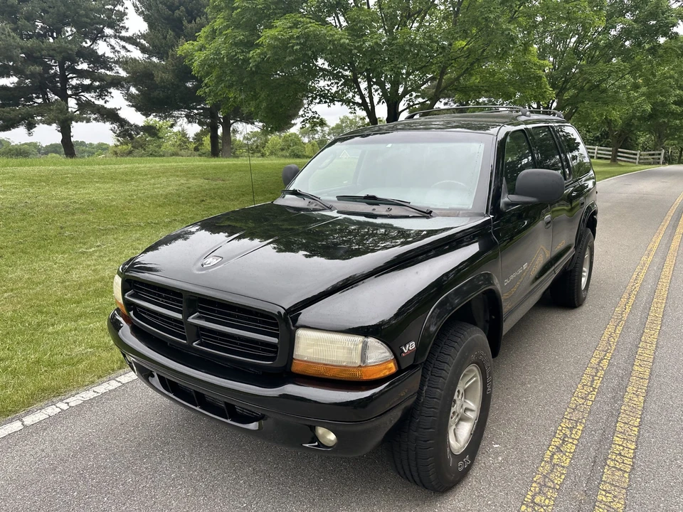 2000 Dodge Durango 1st Gen - Image 27 of 31