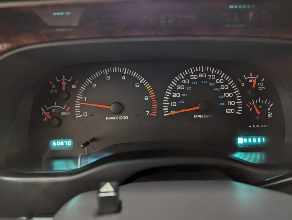 2000 Dodge Durango 1st Gen - Image 27 of 31