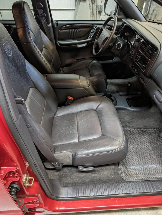 2000 Dodge Durango 1st Gen - Image 24 of 31