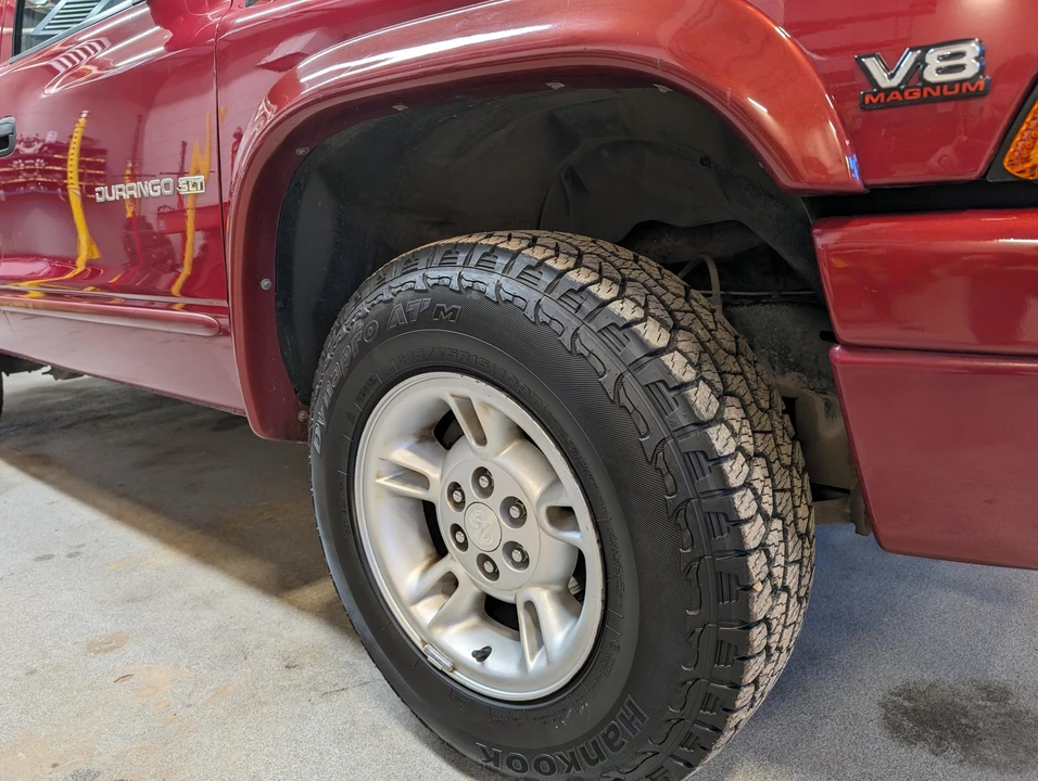 2000 Dodge Durango 1st Gen - Image 19 of 31