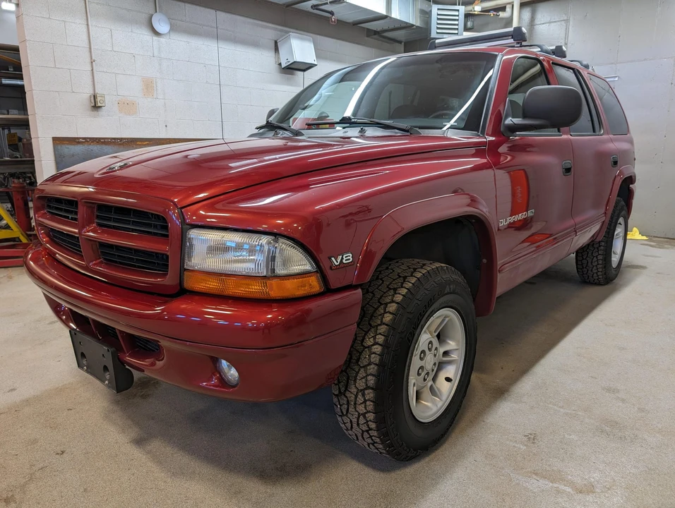2000 Dodge Durango 1st Gen - Image 12 of 31
