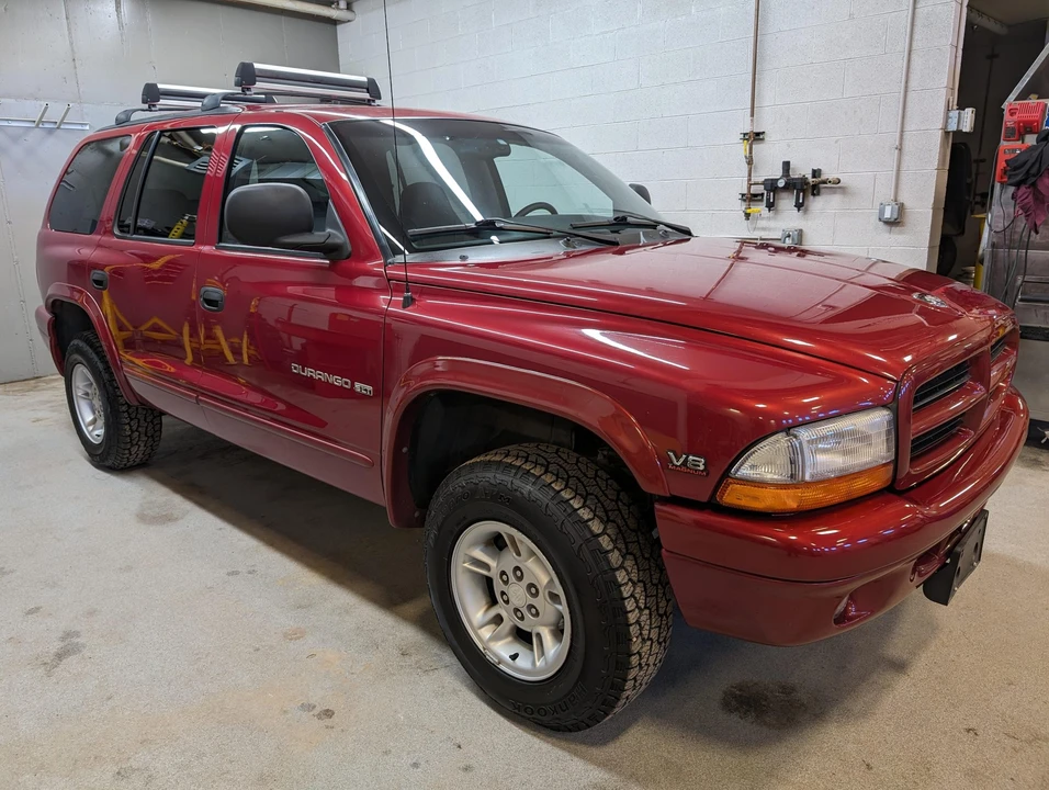 2000 Dodge Durango 1st Gen - Image 16 of 31