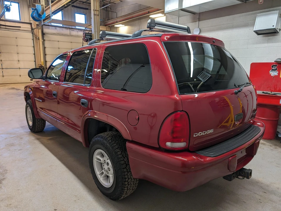 2000 Dodge Durango 1st Gen - Image 13 of 31