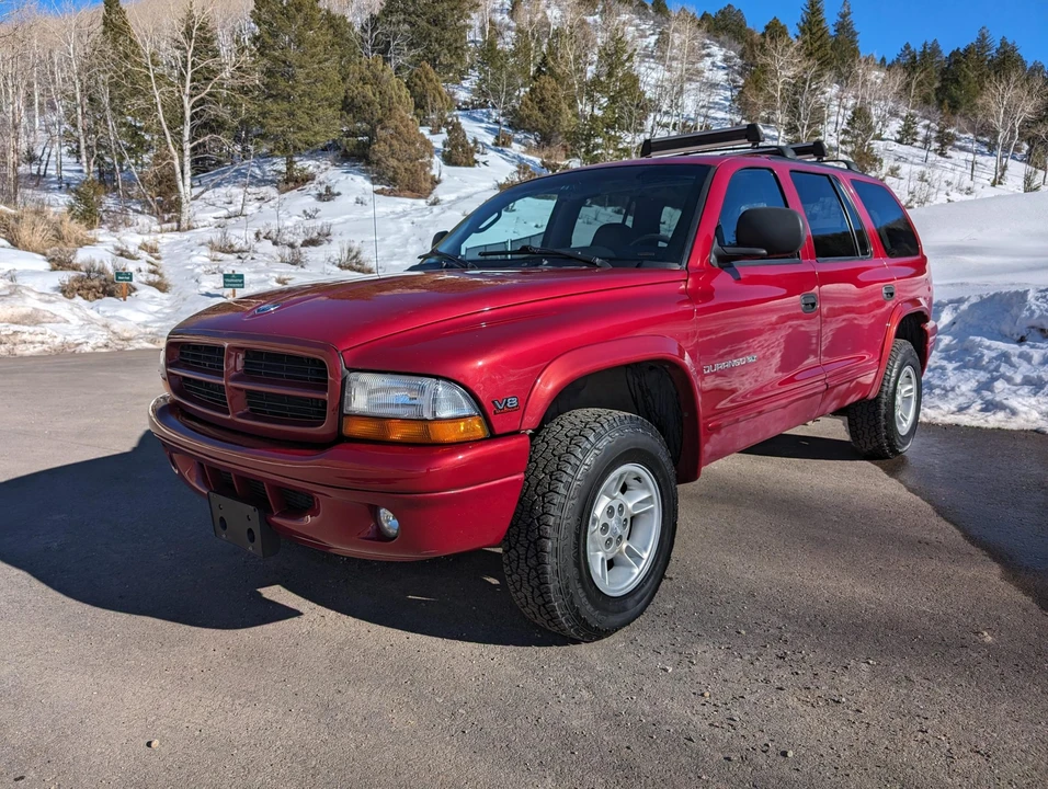 2000 Dodge Durango 1st Gen - Image 2 of 31