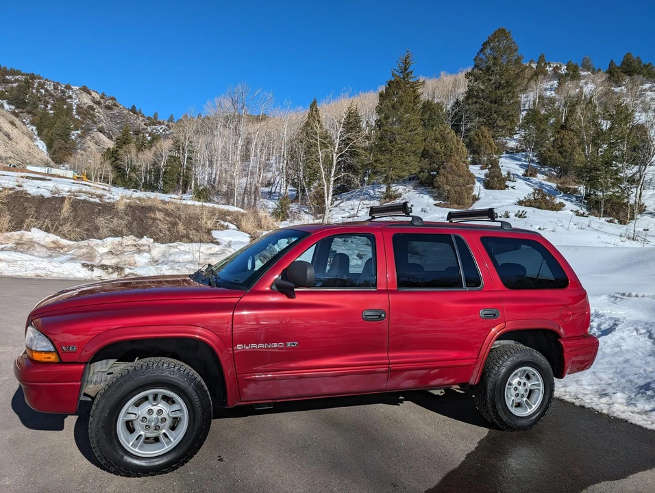 2000 Dodge Durango 1st Gen - Image 3 of 31