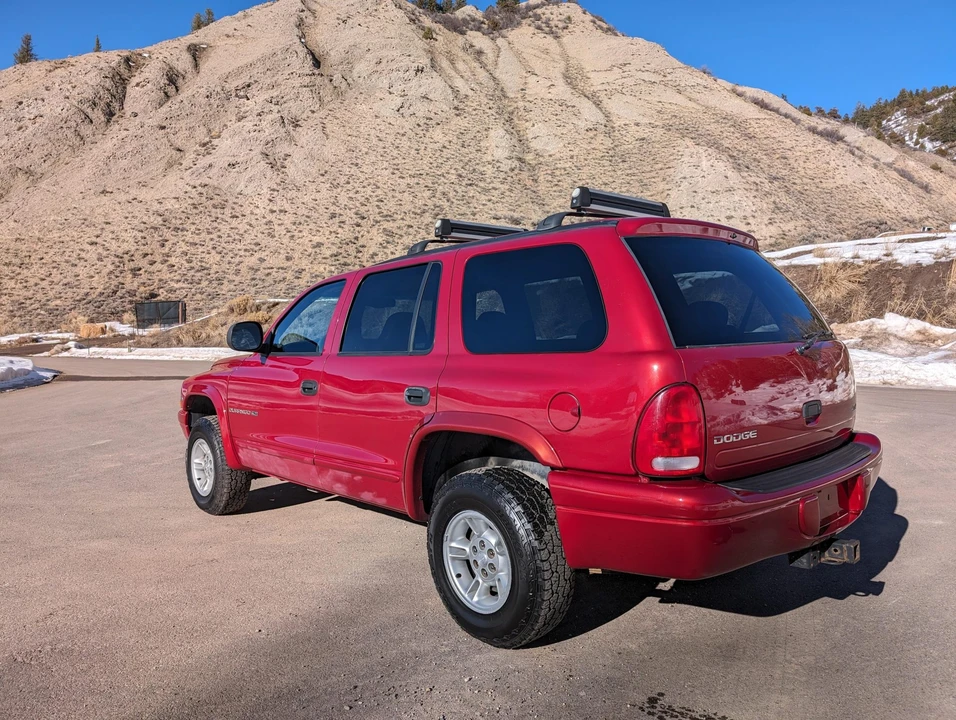 2000 Dodge Durango 1st Gen - Image 4 of 31