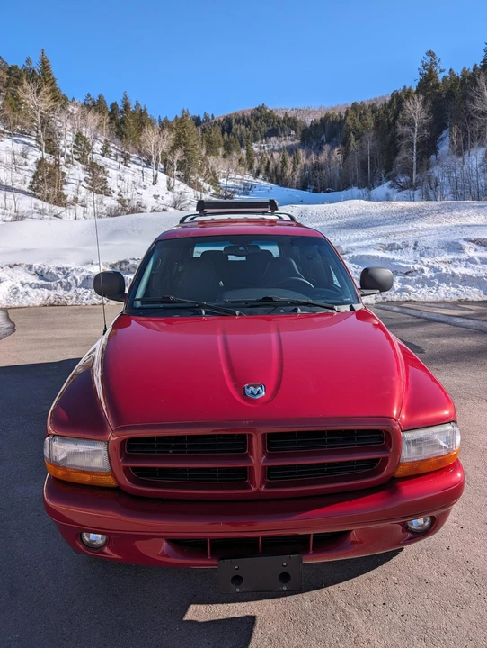 2000 Dodge Durango 1st Gen - Image 10 of 31