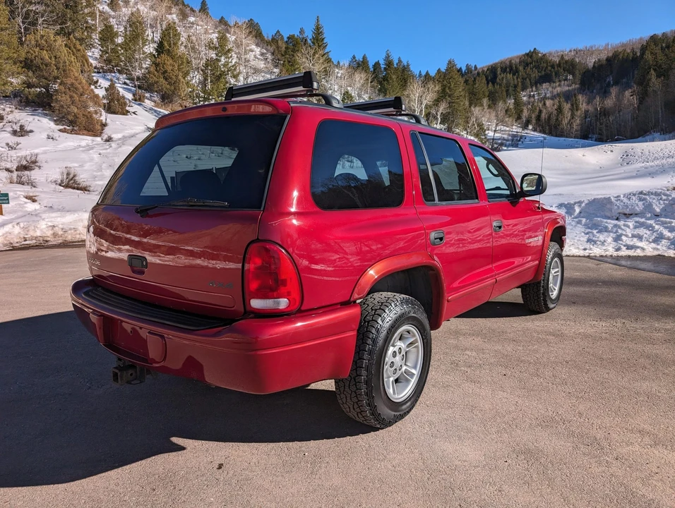 2000 Dodge Durango 1st Gen - Image 7 of 31