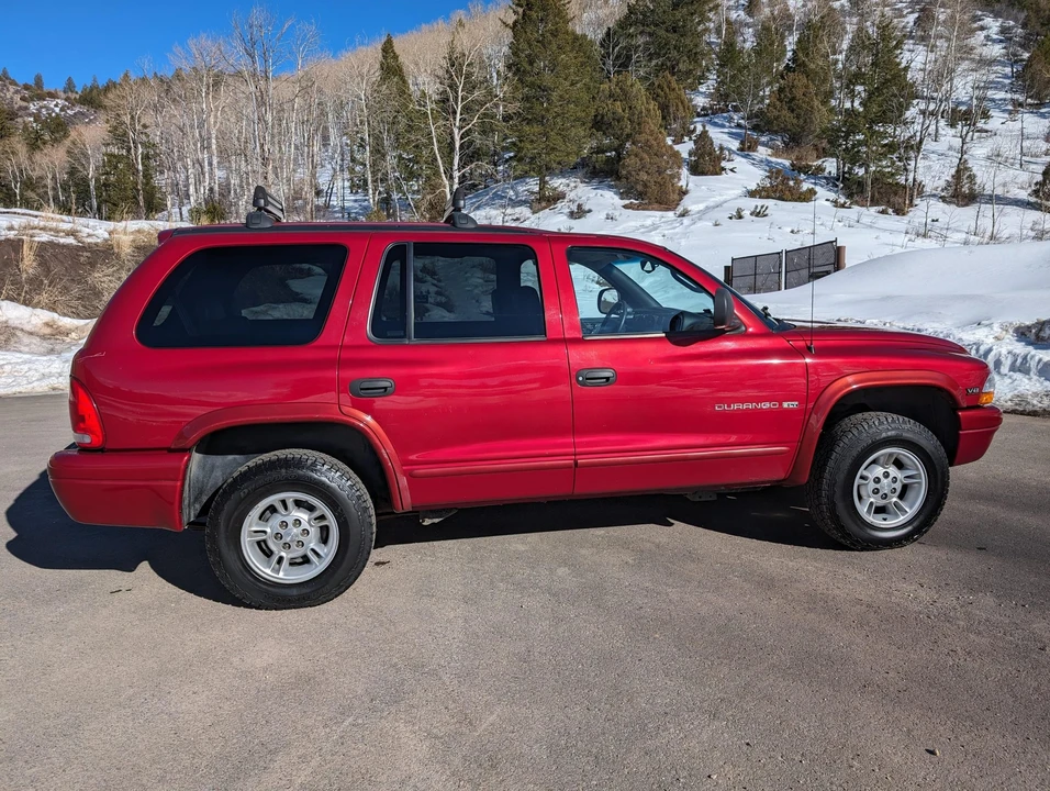 2000 Dodge Durango 1st Gen - Image 8 of 31