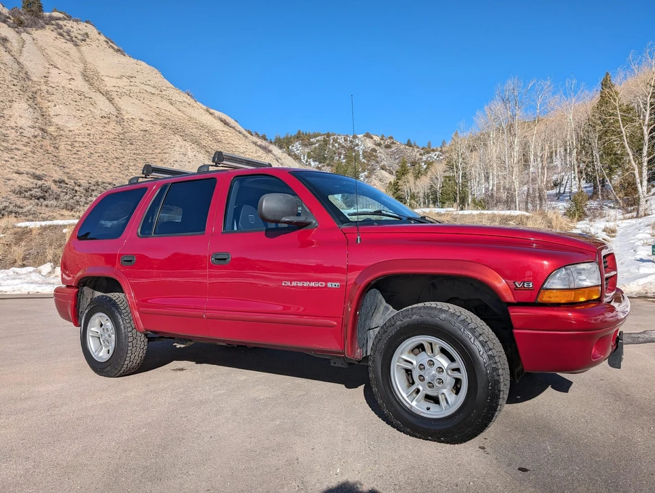 2000 Dodge Durango 1st Gen - Image 9 of 31