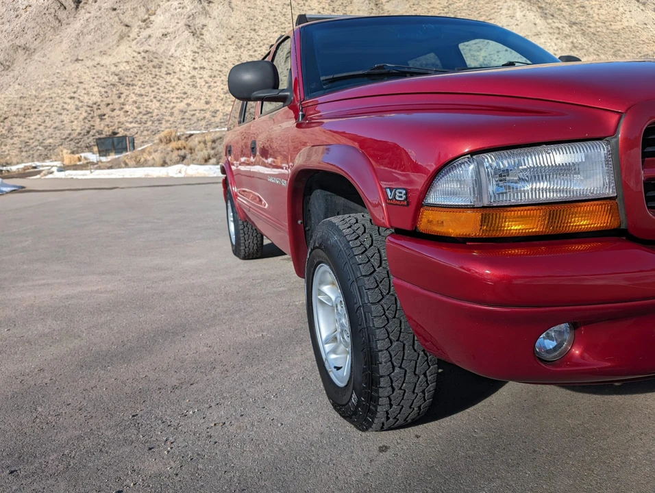 2000 Dodge Durango 1st Gen - Image 18 of 31