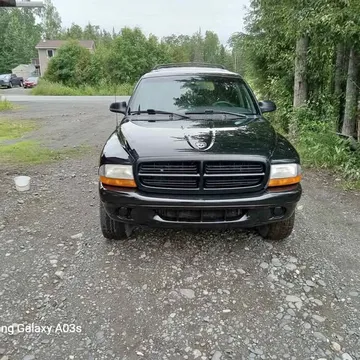 2000 Dodge Durango SLT Sport Utility 4D