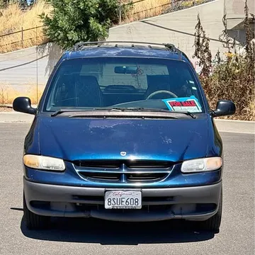 2000 Dodge Grand Caravan Minivan