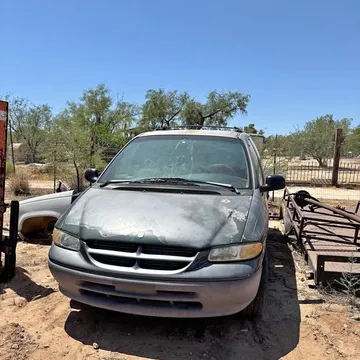 2000 Dodge Grand Caravan Passenger SE