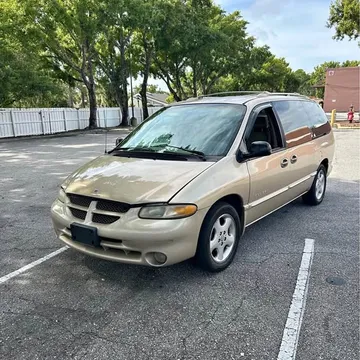 2000 Dodge Grand Caravan SXT Plus Minivan 4D