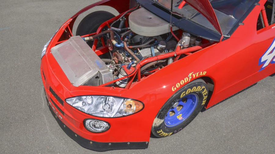 2000 Dodge Intrepid - Image 6 of 12