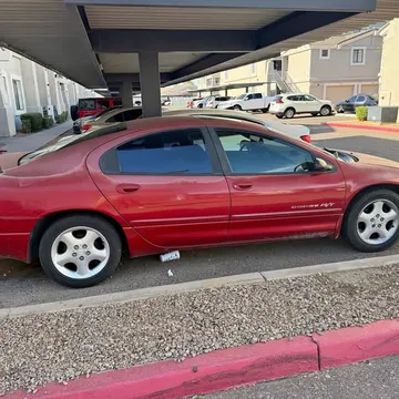 2000 Dodge Intrepid R/T