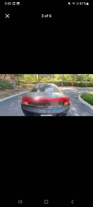 2000 Dodge Intrepid - Image 10 of 18