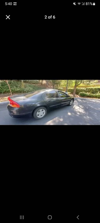 2000 Dodge Intrepid - Image 13 of 18