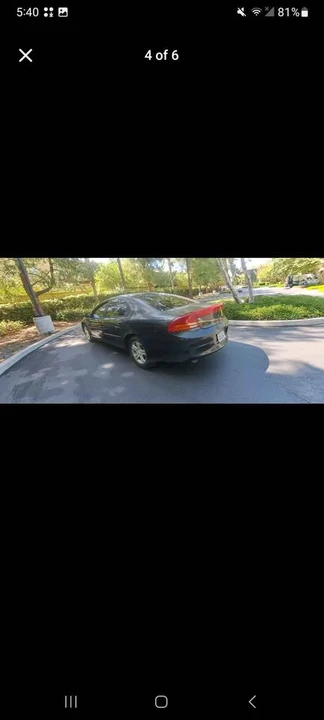 2000 Dodge Intrepid - Image 9 of 18