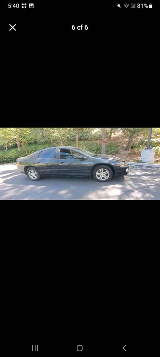 2000 Dodge Intrepid - Image 11 of 18