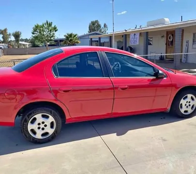 2000 Dodge Neon ES Sedan 4D