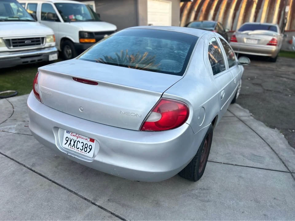 2000 Dodge Neon - Image 4 of 16