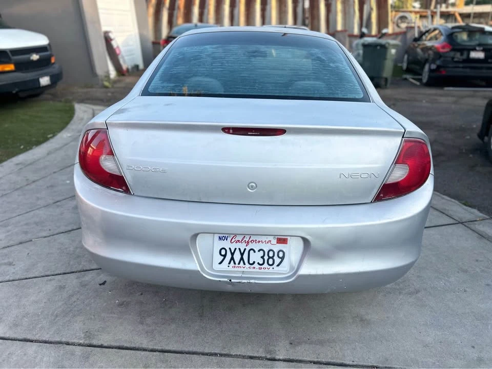 2000 Dodge Neon - Image 5 of 16