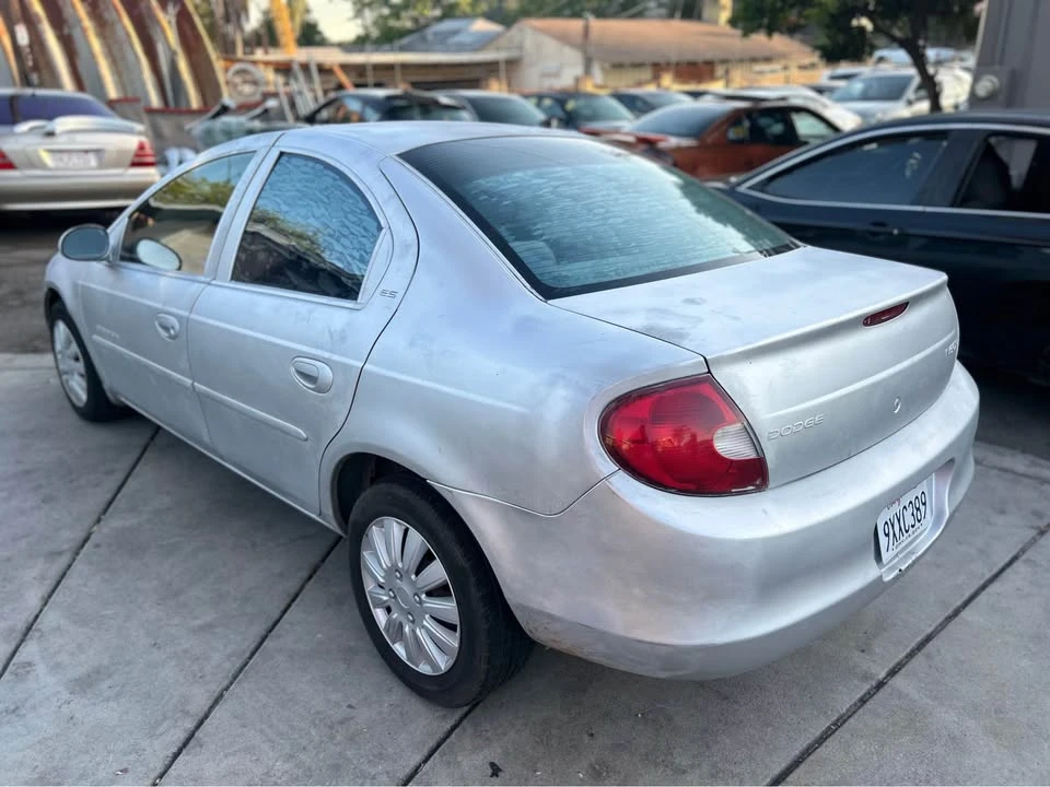 2000 Dodge Neon - Image 6 of 16