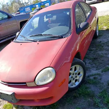 2000 Dodge Neon S