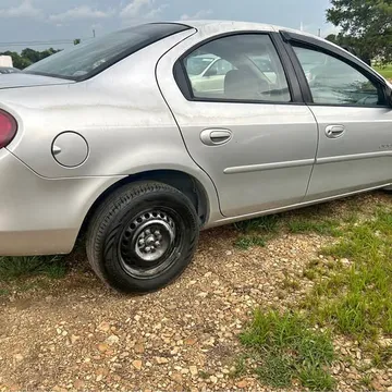 2000 Dodge Neon Sedan 4D