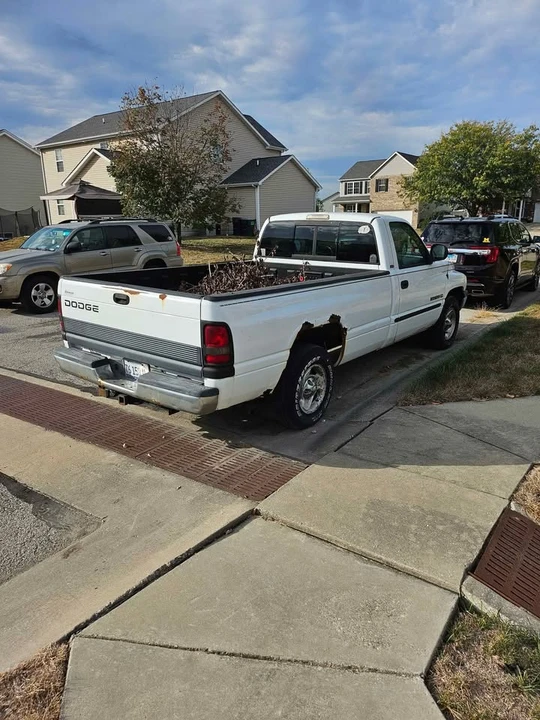 2000 Dodge Ram 2nd Gen - Image 2 of 4