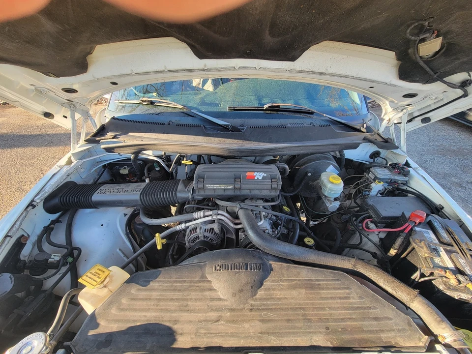 2000 Dodge Ram 2nd Gen - Image 11 of 15