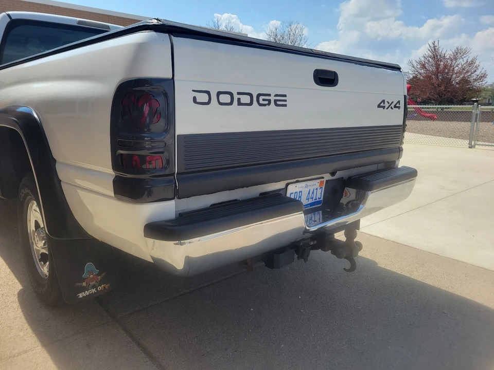 2000 Dodge Ram 2nd Gen - Image 6 of 15