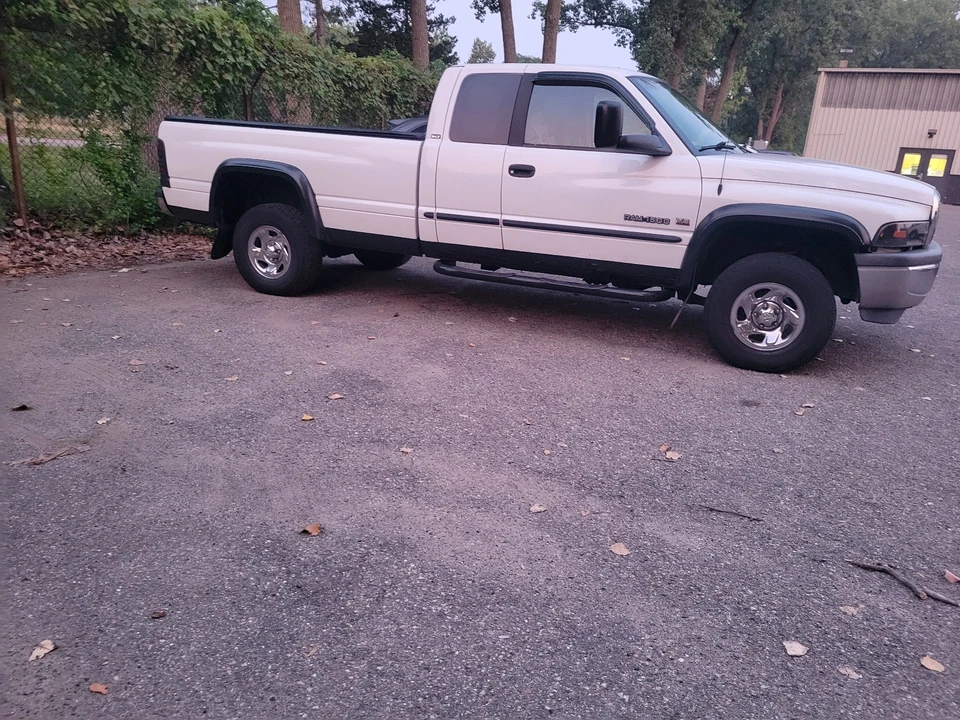 2000 Dodge Ram 2nd Gen - Image 4 of 15